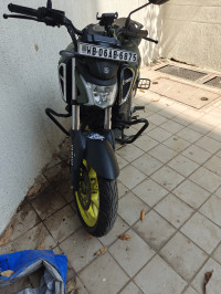 Cyber Green Yamaha FZ-S FI Ver 4.0