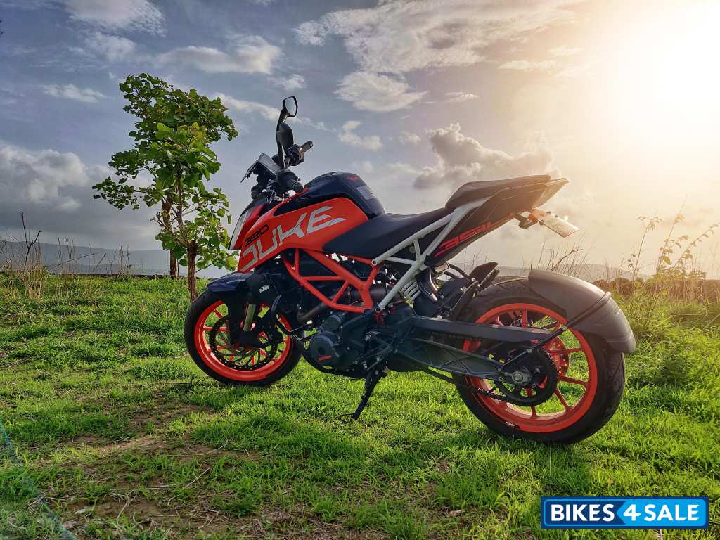 KTM Duke 390 KTM Duke 390