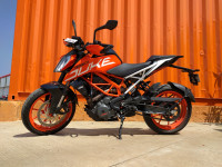 KTM Duke 390