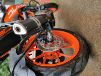 KTM Duke 390