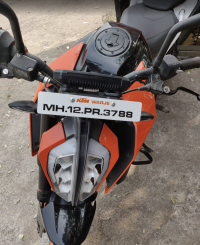 KTM Duke 390