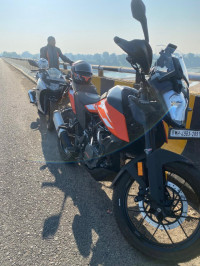 KTM 250 Adventure 2022 2022 Model