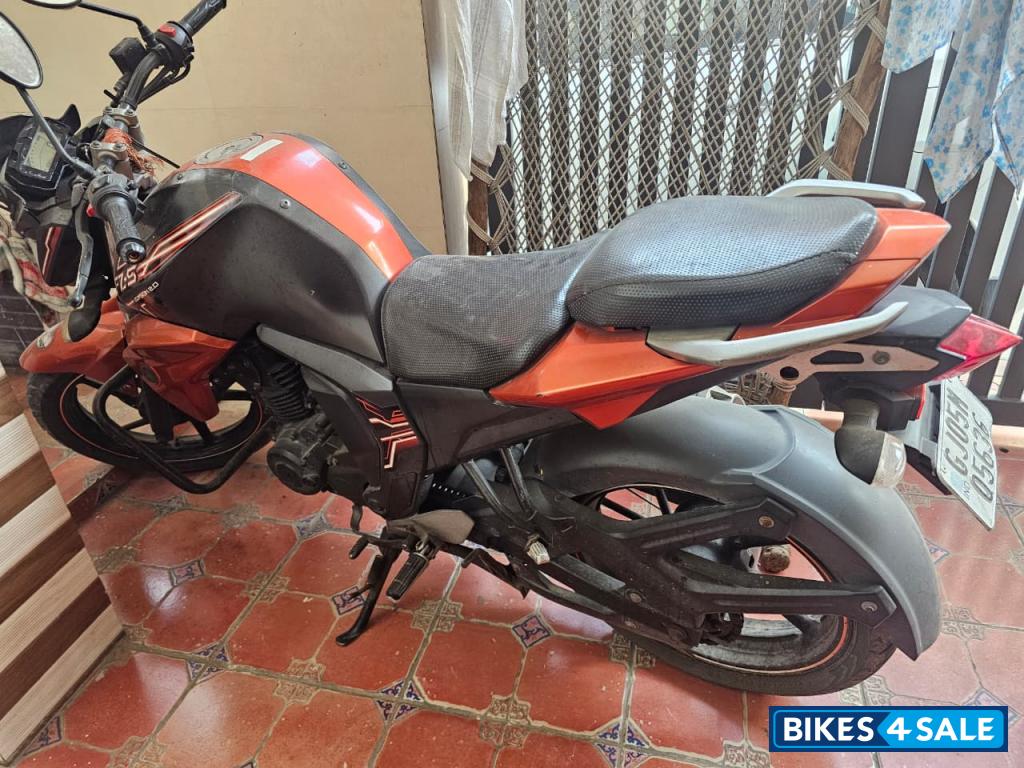 Mbl 2 Yamaha FZ FI V2