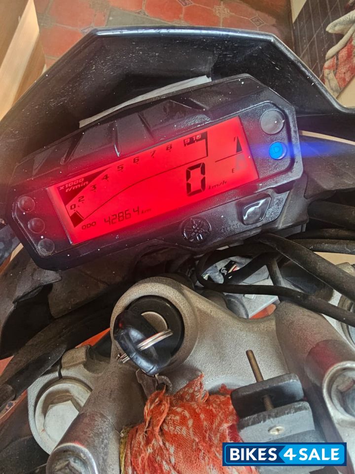 Mbl 2 Yamaha FZ FI V2
