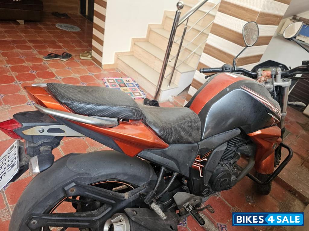 Mbl 2 Yamaha FZ FI V2