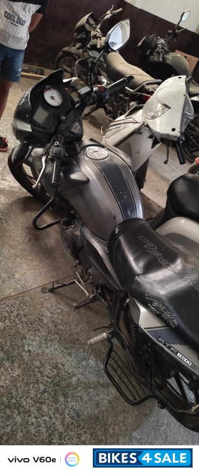 TVS Apache RTR 160