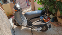 Black Honda Activa
