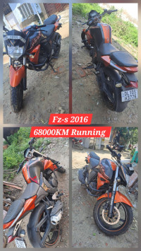 Yamaha FZ-S 2026 Model