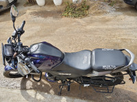 Blue TVS Raider Split Seat