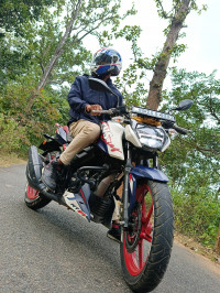 TVS Apache RTR 165 RP 2021 Model