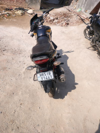 Pearl Blue Honda SP125