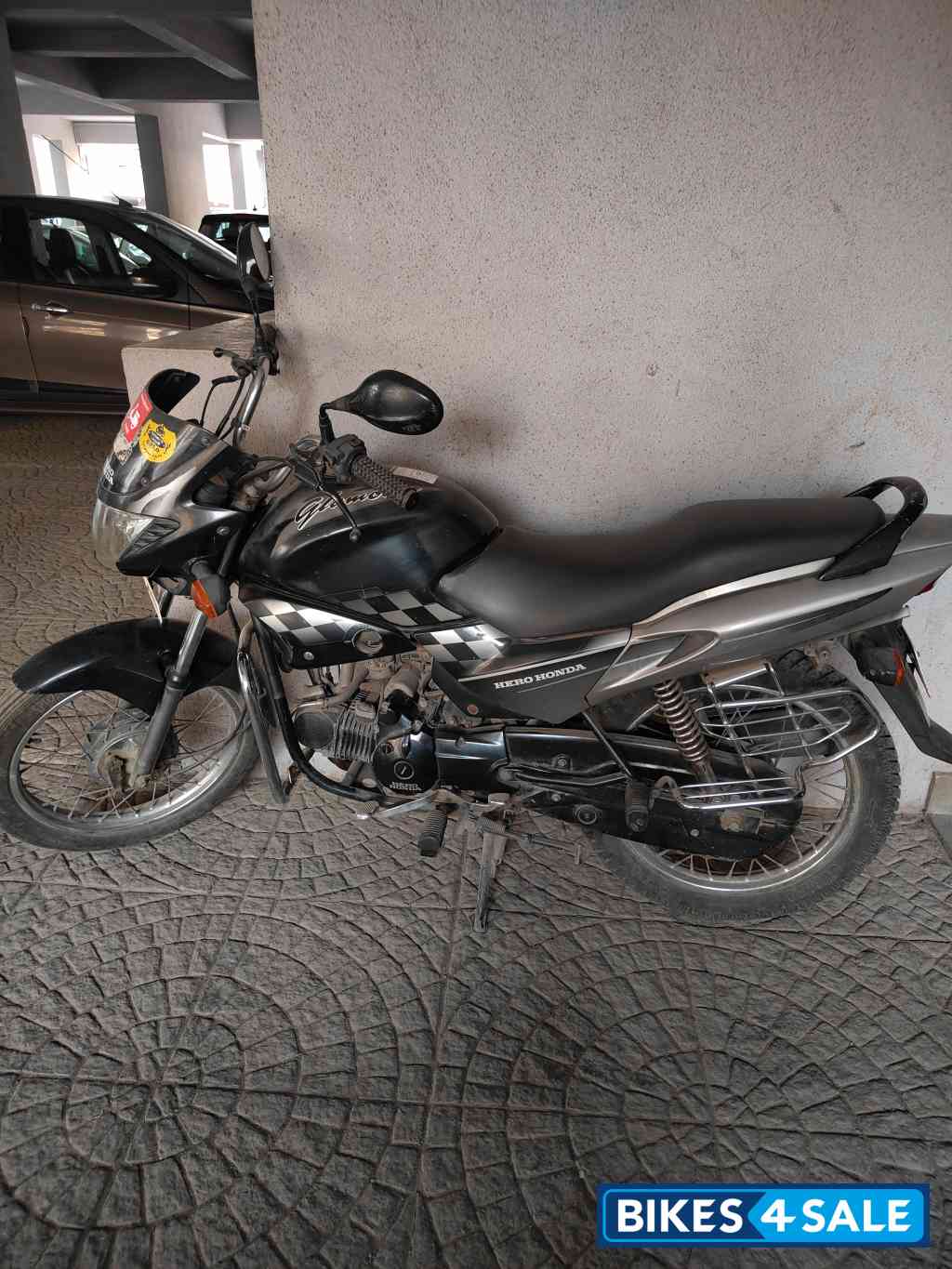 Hero Glamour 125 Drum