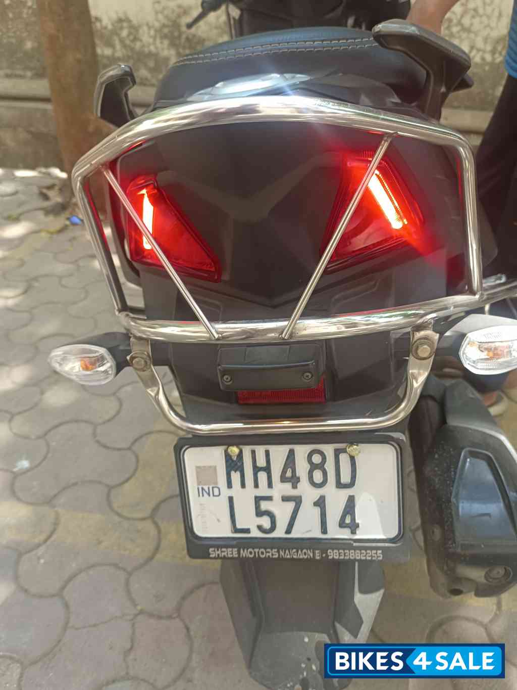 Suzuki Avenis Special Edition 2025