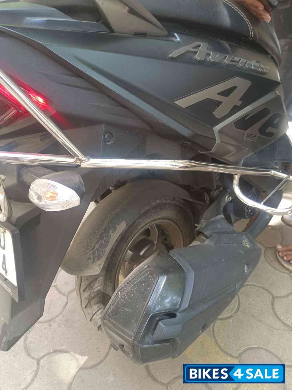 Suzuki Avenis Special Edition 2025