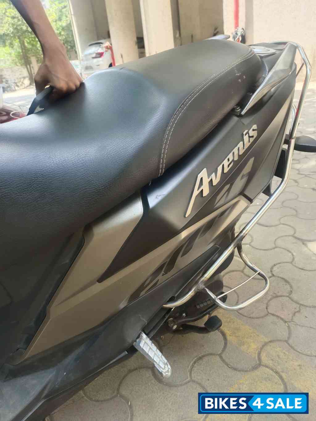 Suzuki Avenis Special Edition 2025