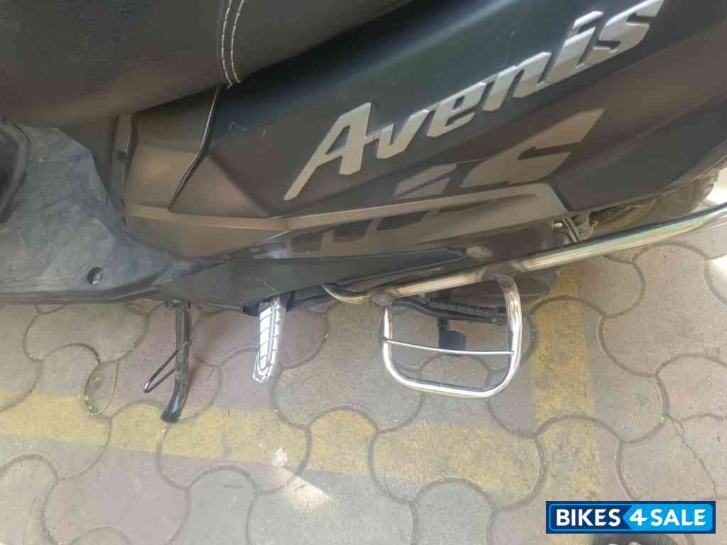 Suzuki Avenis Special Edition 2025