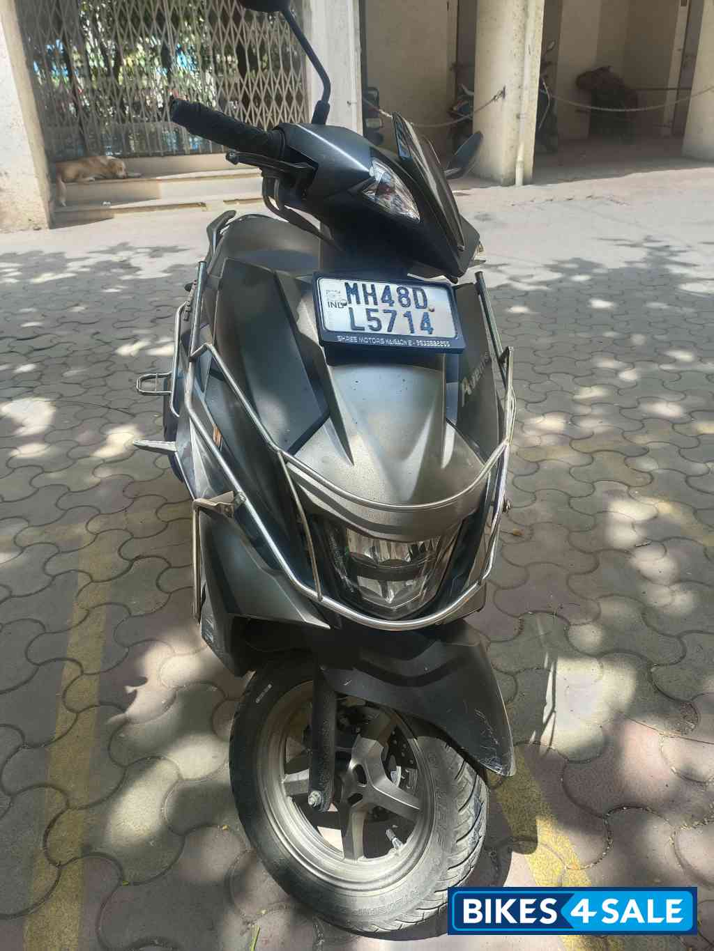 Suzuki Avenis Special Edition 2025