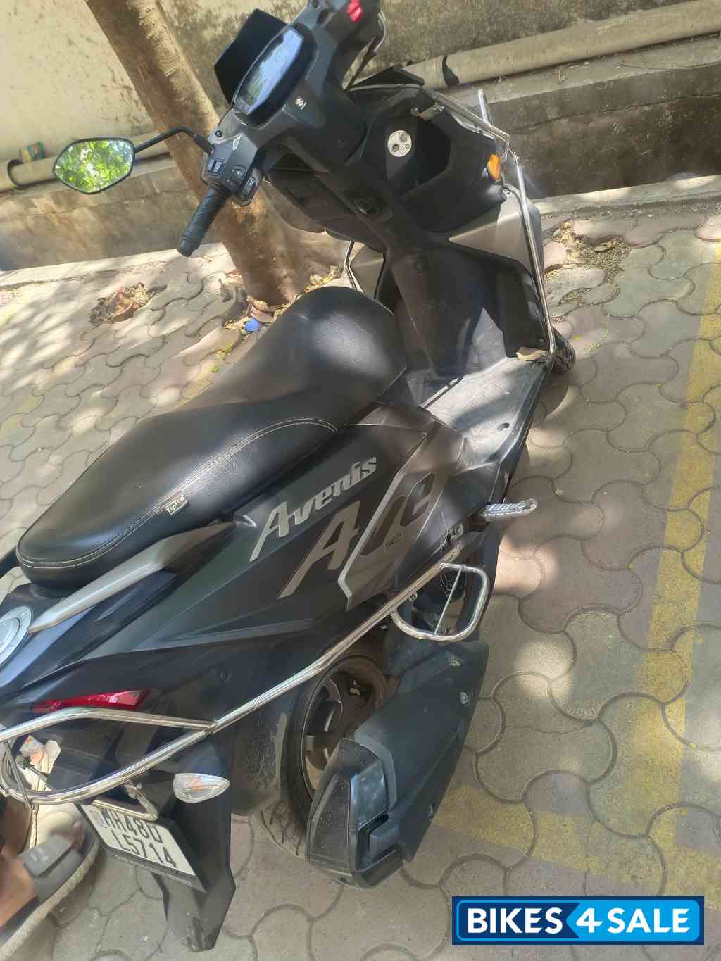 Suzuki Avenis Special Edition 2025