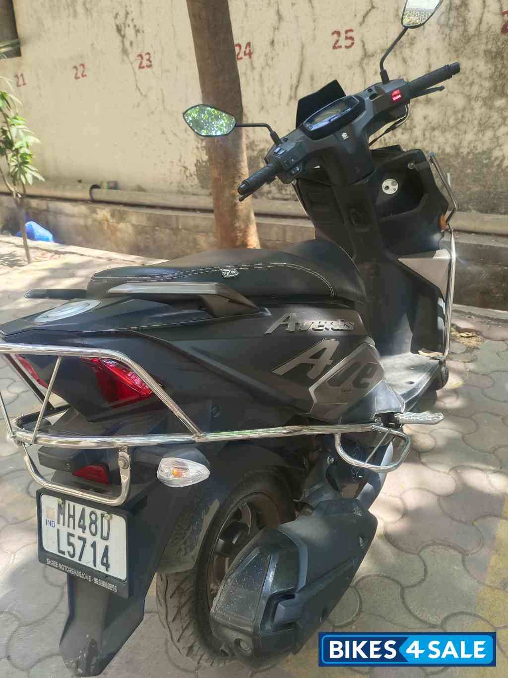 Suzuki Avenis Special Edition 2025