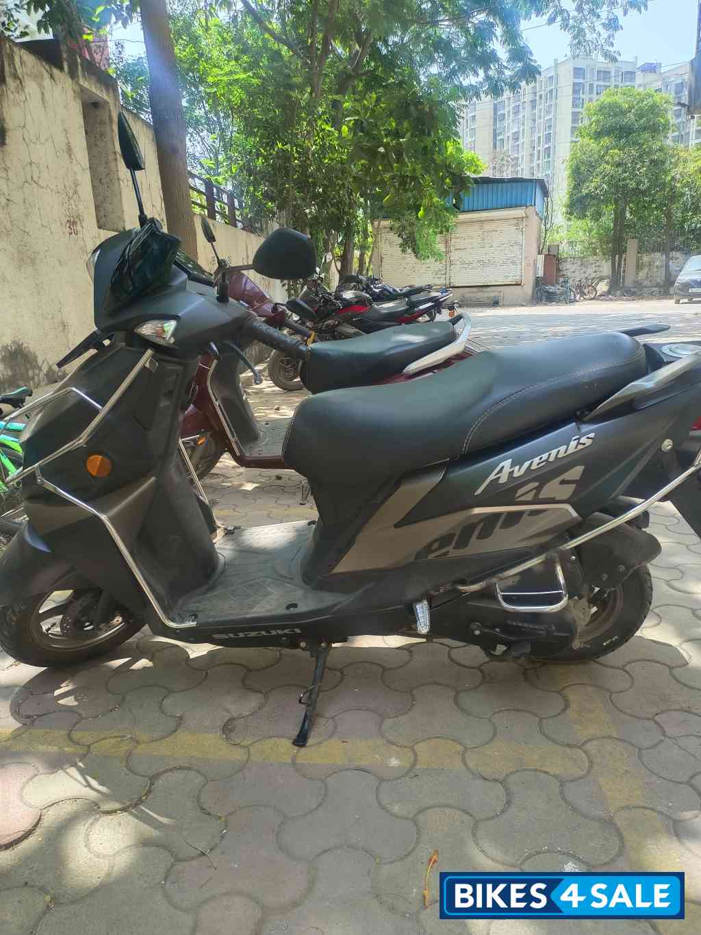 Suzuki Avenis Special Edition 2025