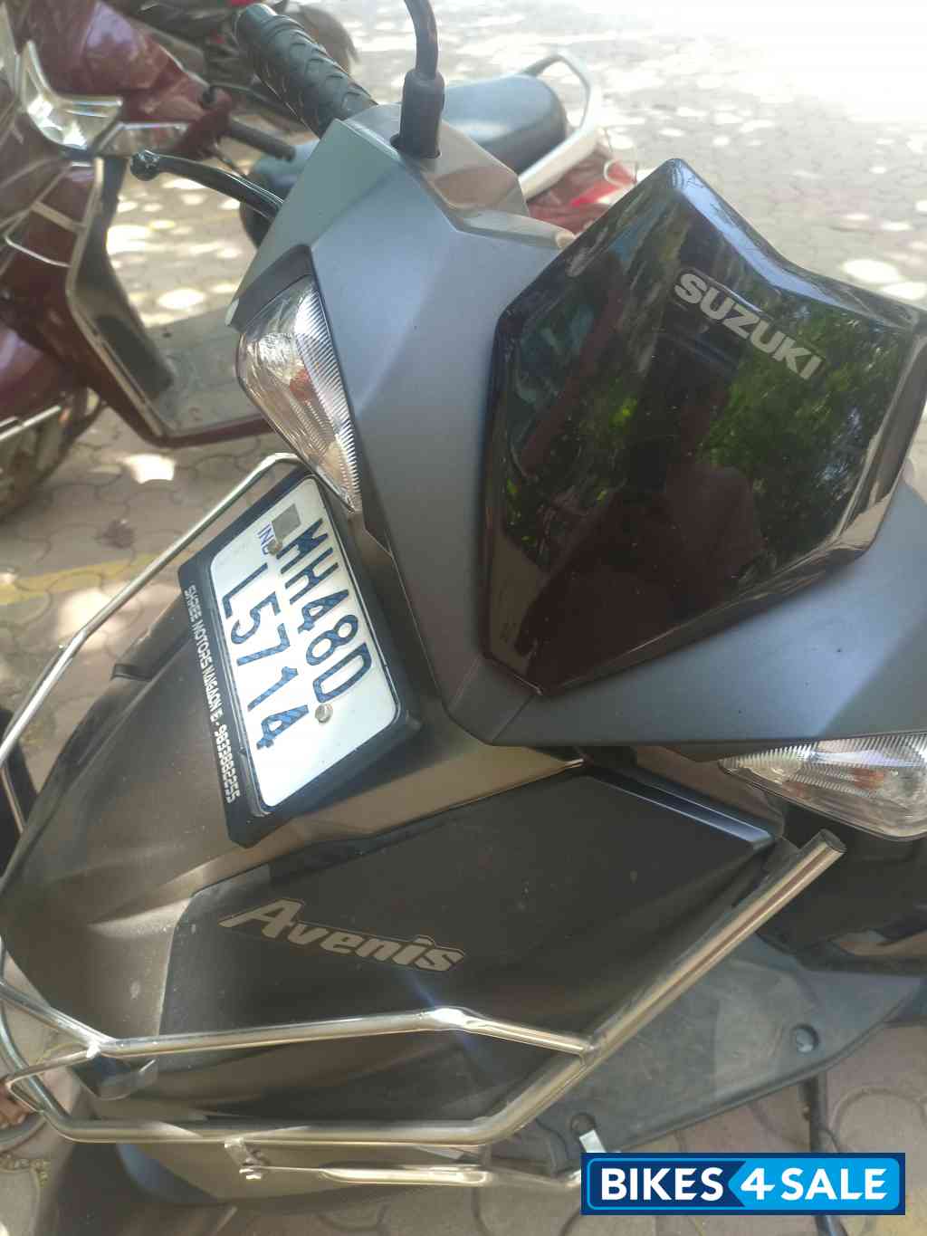 Suzuki Avenis Special Edition 2025