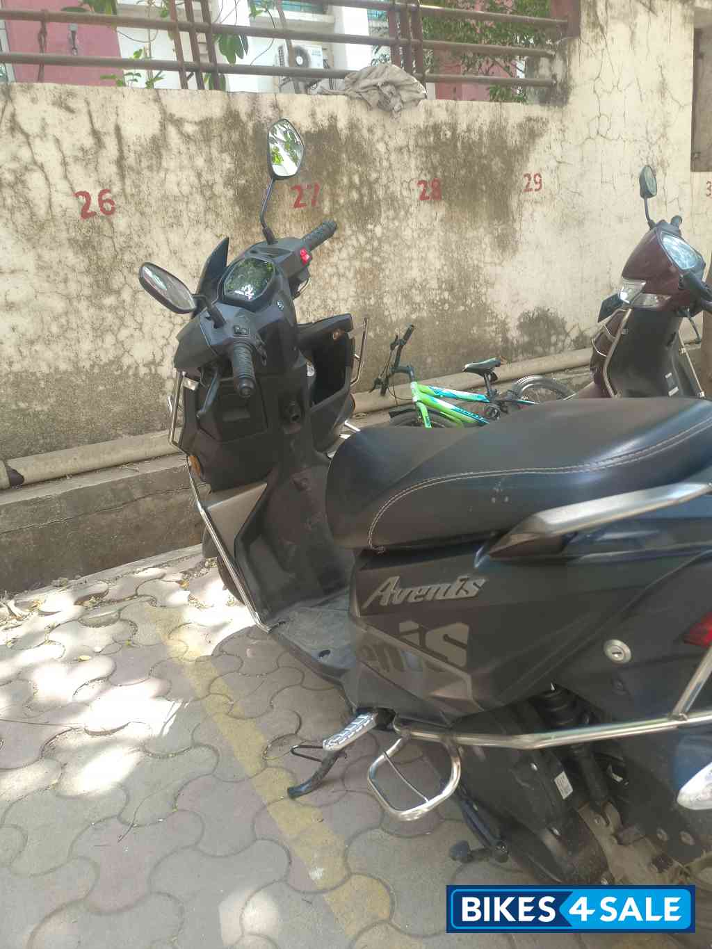 Suzuki Avenis Special Edition 2025