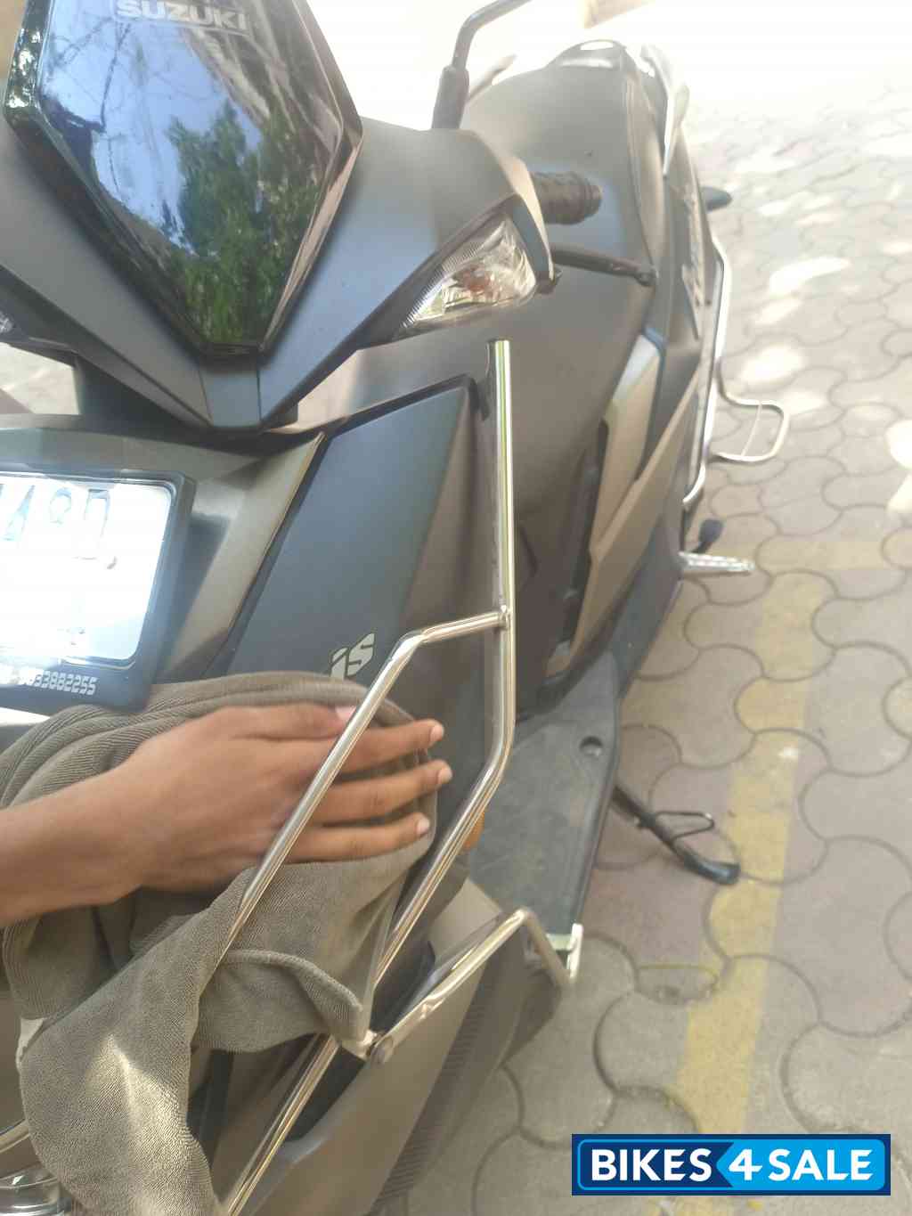 Suzuki Avenis Special Edition 2025