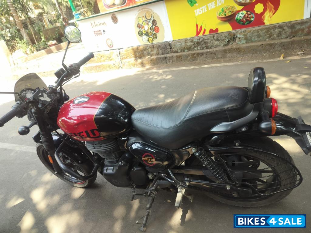 Royal Enfield Hunter 350 2025