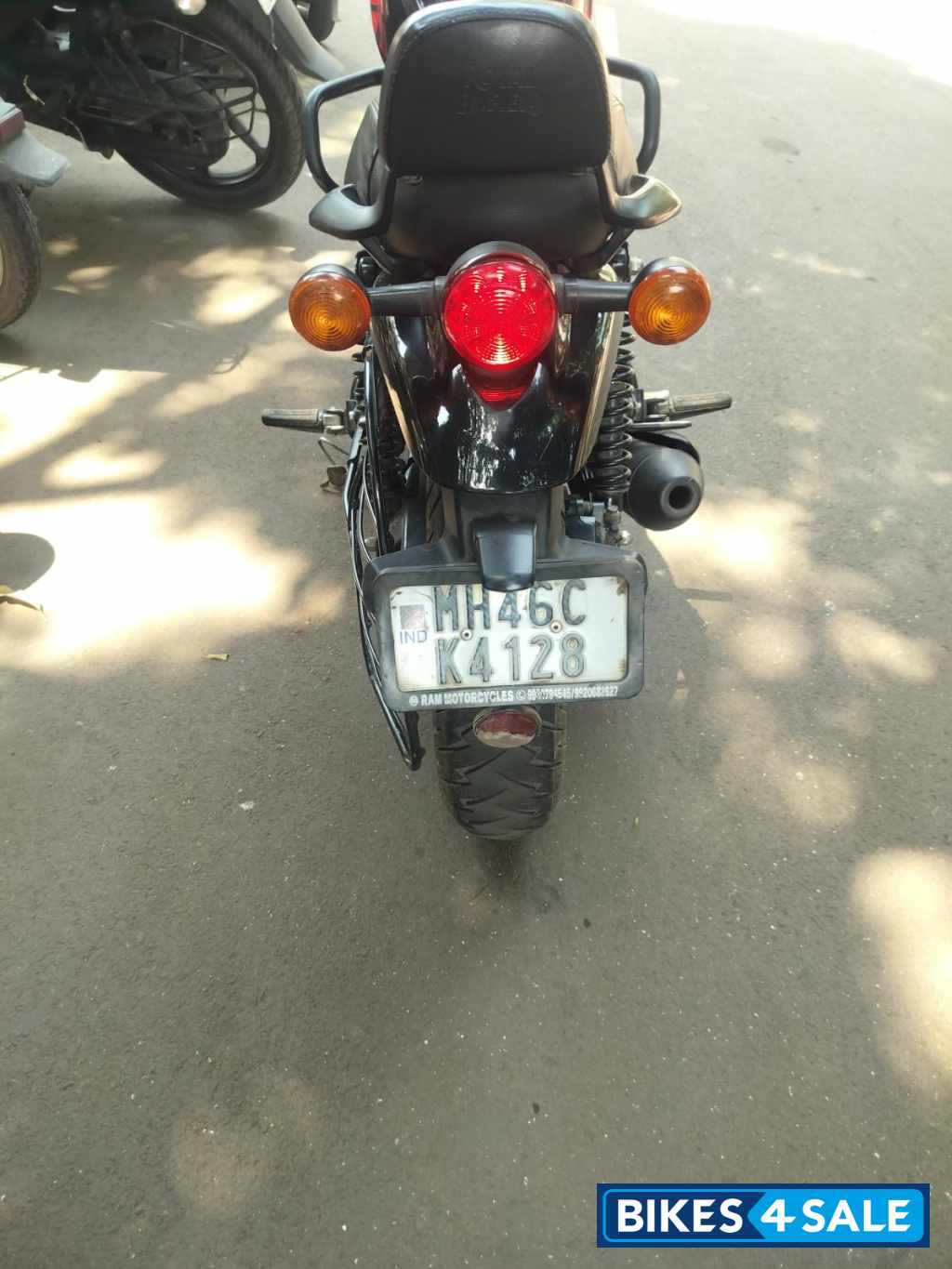 Royal Enfield Hunter 350 2025