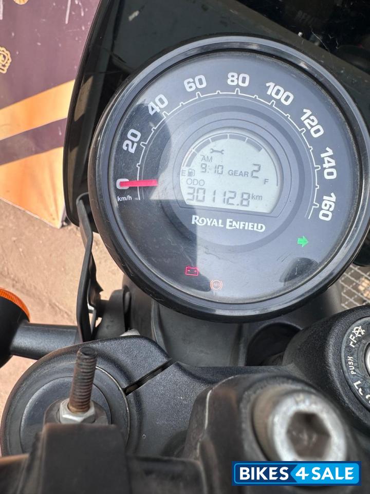 Royal Enfield Hunter 350 2025