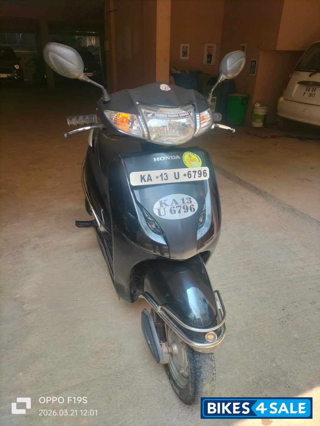 Honda Activa