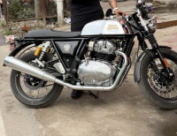 Royal Enfield Continental GT 650 2025 Model