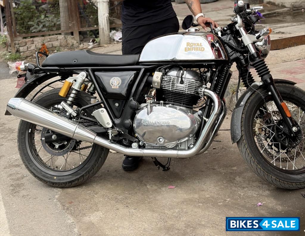 Royal Enfield Continental GT 650