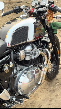 Royal Enfield Continental GT 650