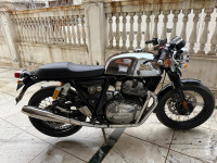 Mr Clean Royal Enfield Continental GT 650