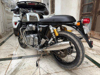 Mr Clean Royal Enfield Continental GT 650