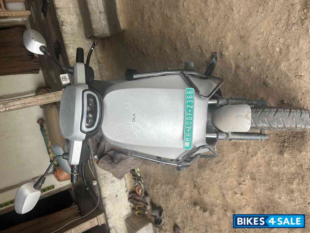 Ola S1 Pro Plus Gen 3 4kWh