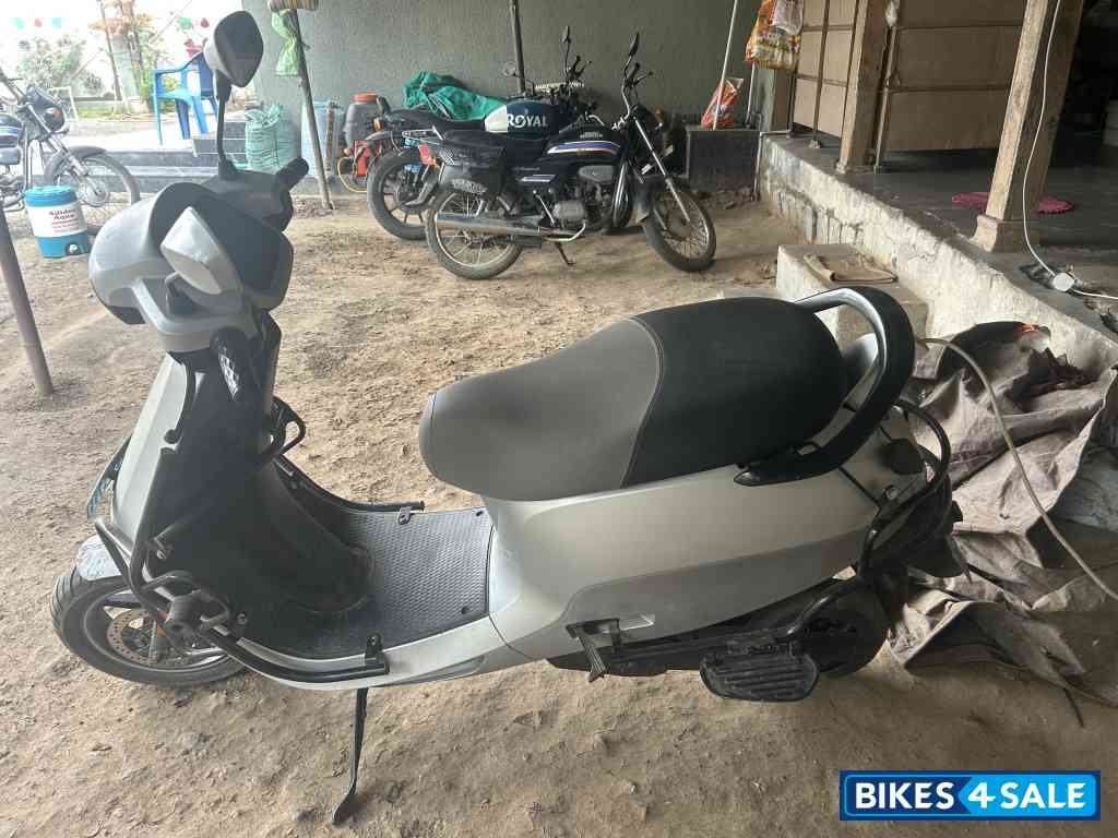 Ola S1 Pro Plus Gen 3 4kWh