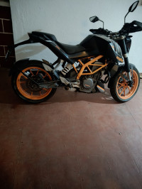 KTM Duke 390 2015 Model