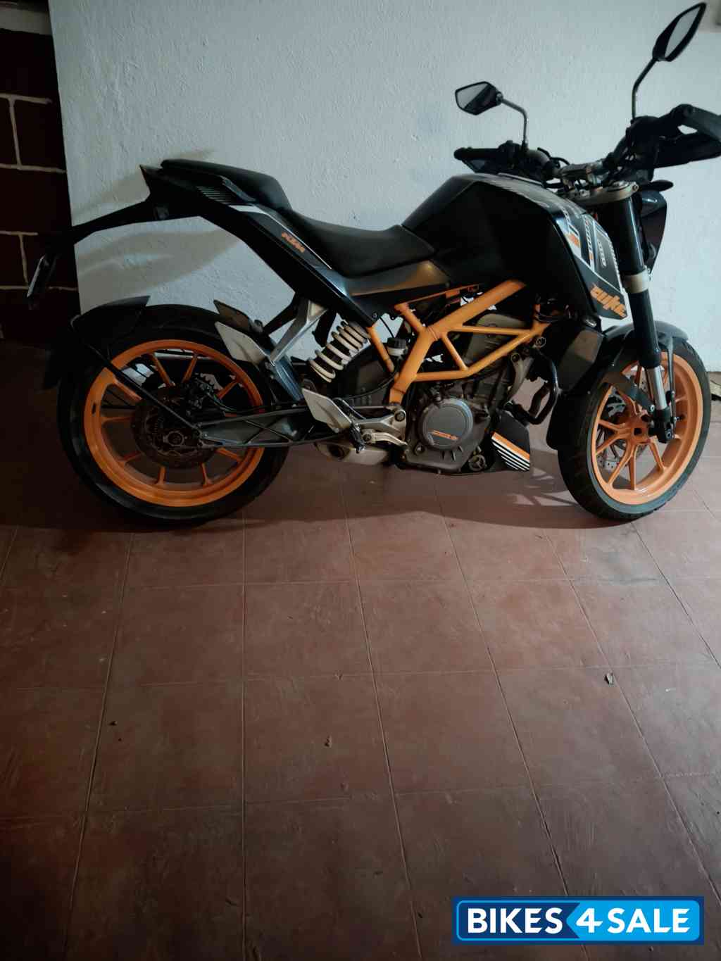 KTM Duke 390