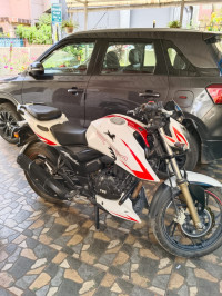TVS Apache RTR 200 4V 2018 Model