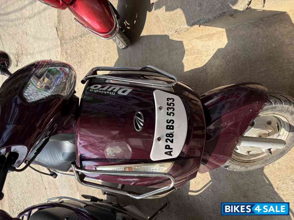 Mahindra Duro DZ Mahindra Duro DZ