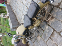 Royal Enfield Classic Desert Storm 2015 Model