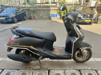 Yamaha Fascino 2024 Model