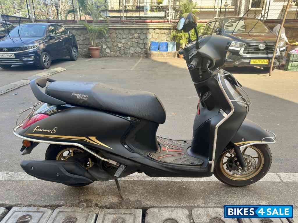 Yamaha Fascino
