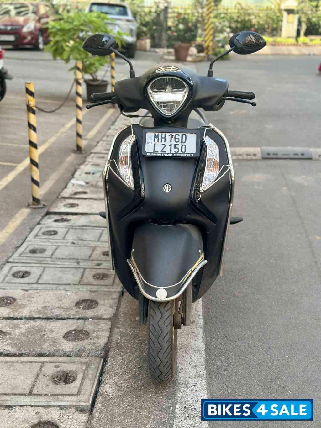 Yamaha Fascino