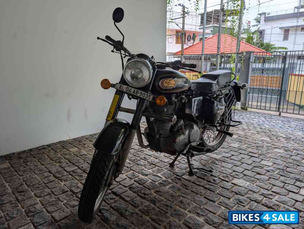 Royal Enfield Bullet Standard 350