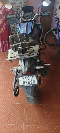Honda CB200X