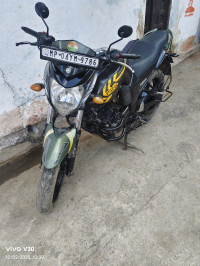 Yamaha FZ-S 2014 Model