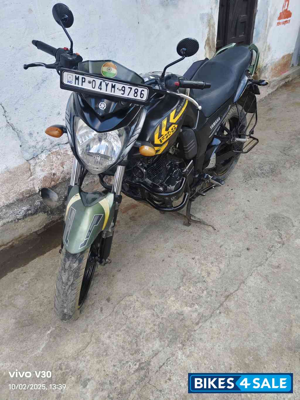 Yamaha FZ-S